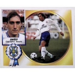 Paqui Tenerife