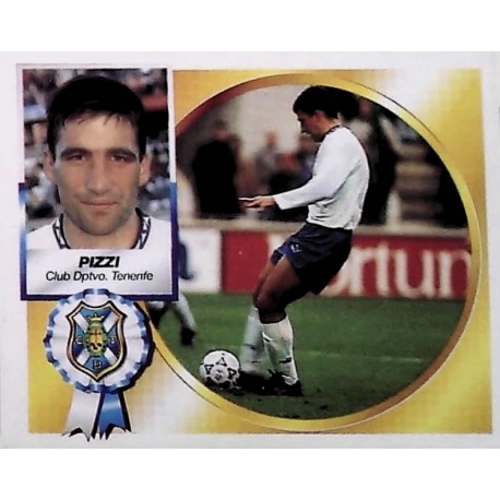 Pizzi Tenerife