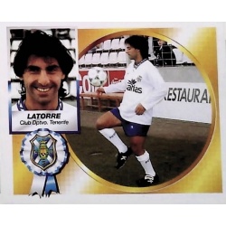 Latorre Tenerife