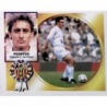Soccer Sticker Serer Valencia Liga Este 94 - 95