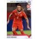 Kevin Mbabu Switzerland 392 Panini Road to UEFA EURO 2020 Sticker Collection