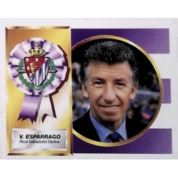 V.Esparrago Real Valladolid