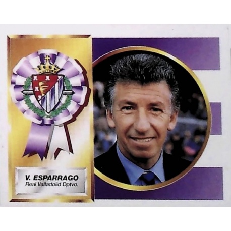V.Esparrago Real Valladolid