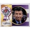 Soccer Sticker V.Esparrago Real Valladolid Liga Este 94 - 95