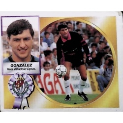 González Real Valladolid