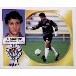 César Sánchez Real Valladolid