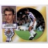 Soccer Sticker Cuaresma Real Valladolid Liga Este 94 - 95