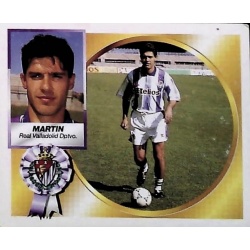 Martín Real Valladolid
