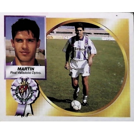 Martín Real Valladolid