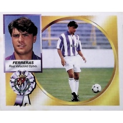 Ferreras Real Valladolid