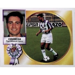 Cidoncha Coloca Real Valladolid