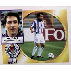 Matosas Real Valladolid