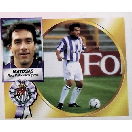 Matosas Real Valladolid