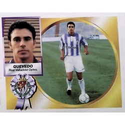 Quevedo Sustituye Real Valladolid