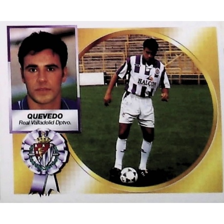 Quevedo Doble Imagen Sustituye Real Valladolid