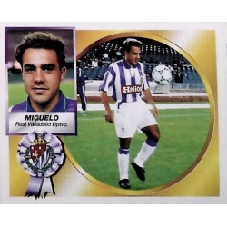 Miguelo Real Valladolid