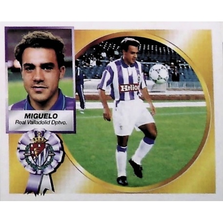 Miguelo Real Valladolid