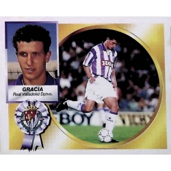 Gracia Real Valladolid