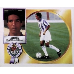 Nilson Coloca Real Valladolid