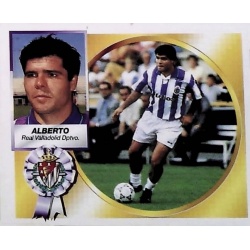 Alberto Real Valladolid
