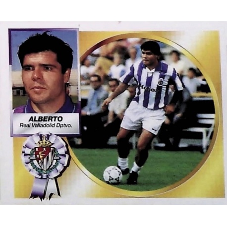 Alberto Real Valladolid