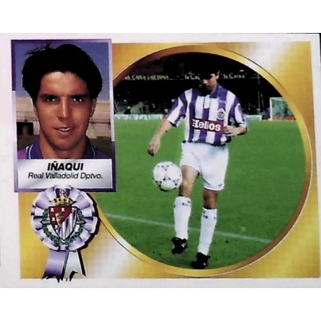 Iñaqui Real Valladolid
