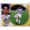 Buy Sticker Soccer Iñaqui Real Valladolid Ediciones Este 1994-95