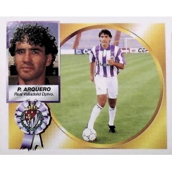 P.Arquero Real Valladolid