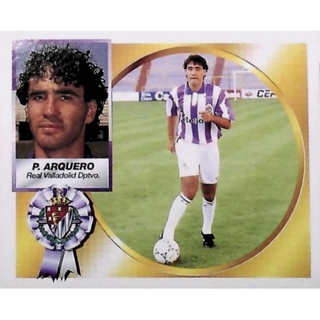 P.Arquero Real Valladolid