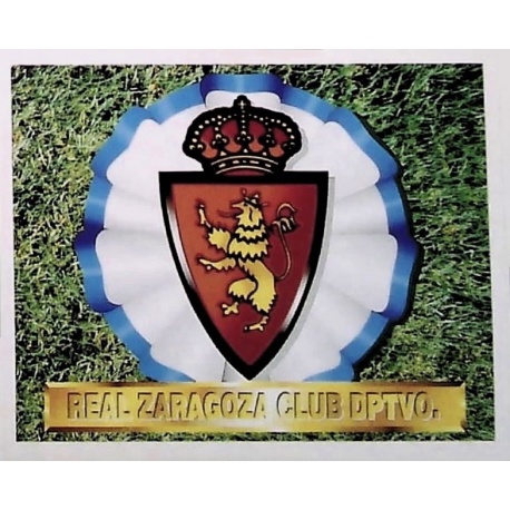 Escudo Zaragoza