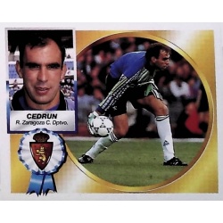 Cedrún Zaragoza