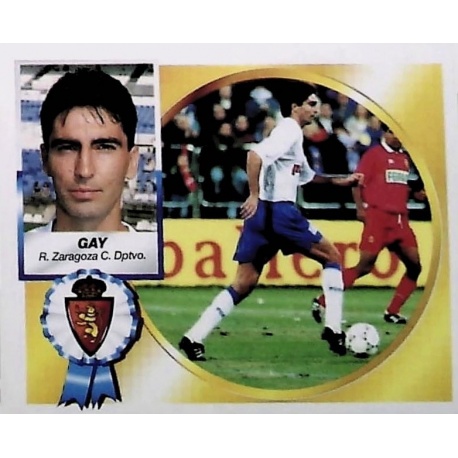 Gay Zaragoza