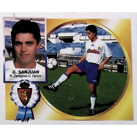 García Sanjuán Zaragoza