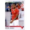 Manuel Akanji Switzerland 394 Panini Road to UEFA EURO 2020 Sticker Collection