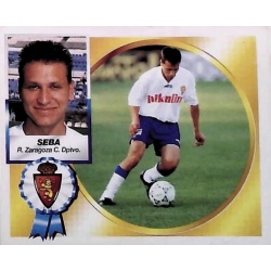 Seba Baja Zaragoza