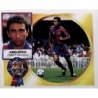 Comprar Online Abelardo Barcelona Ultimos Fichajes Liga 94-95 Ediciones Este