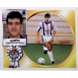 Albesa Valladolid Ultimos Fichajes F16