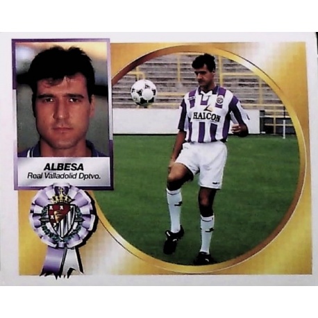 Albesa Doble Imagen Valladolid Ultimos Fichajes F16