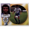 Soccer Sticker Villarroya Deportivo Coruña Ultimos Fichajes Liga 94-95 Ediciones Este