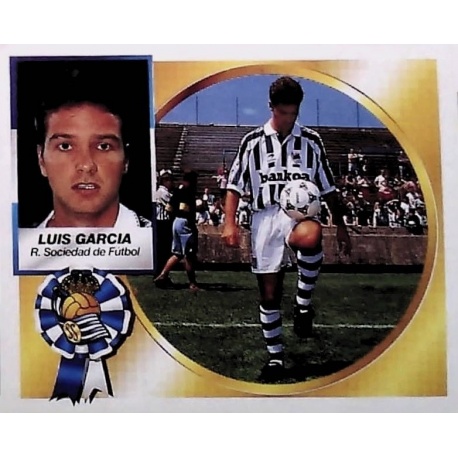 Luis García Real Sociedad Ultimos Fichajes F25