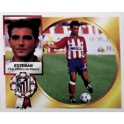 Esteban Atlético Madrid Ultimos Fichajes F33