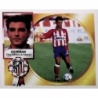 Buy Sticker Soccer Esteban Atlético Madrid Ultimos Fichajes Ediciones Este 1994-95
