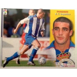 Pandiani Deportivo Coruña