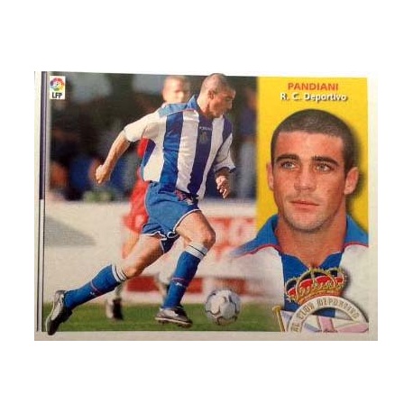 Pandiani Deportivo Coruña