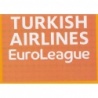 Sale Online EuroLeague Logo 2 Panini Euroleague 2024-25