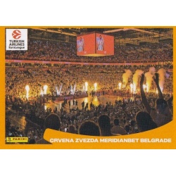 Belgrade Arena Crvena Zvezda Devotion 10