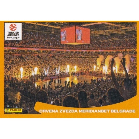 Belgrade Arena Crvena Zvezda Devotion 10