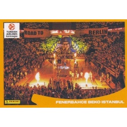 Ulker Sports and Event Hall Fenerbahce Devotion 14