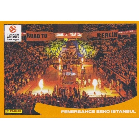 Ulker Sports and Event Hall Fenerbahce Devotion 14
