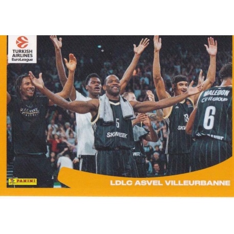Arena ASVEL Villeurbanne Devotion 15